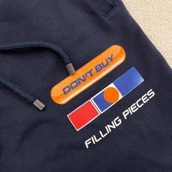 Filling Pieces sweatpants - Picture 4 of 4